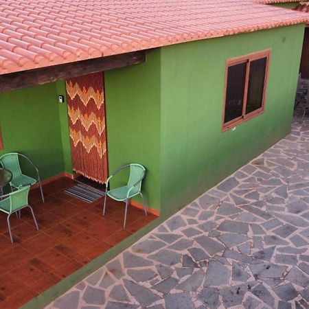 La Casa Verde Affittacamere Las Casas  Esterno foto