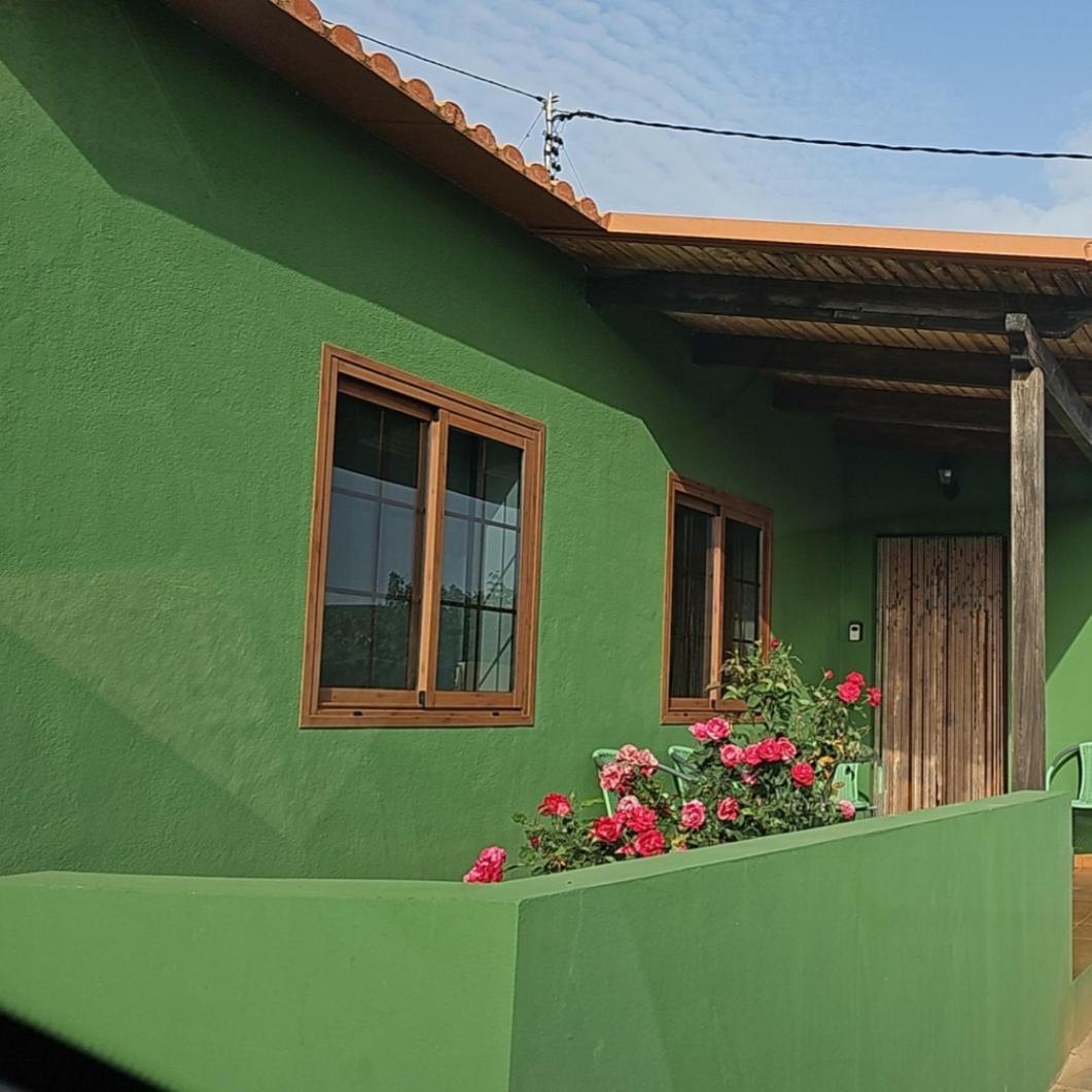 La Casa Verde Affittacamere Las Casas  Esterno foto