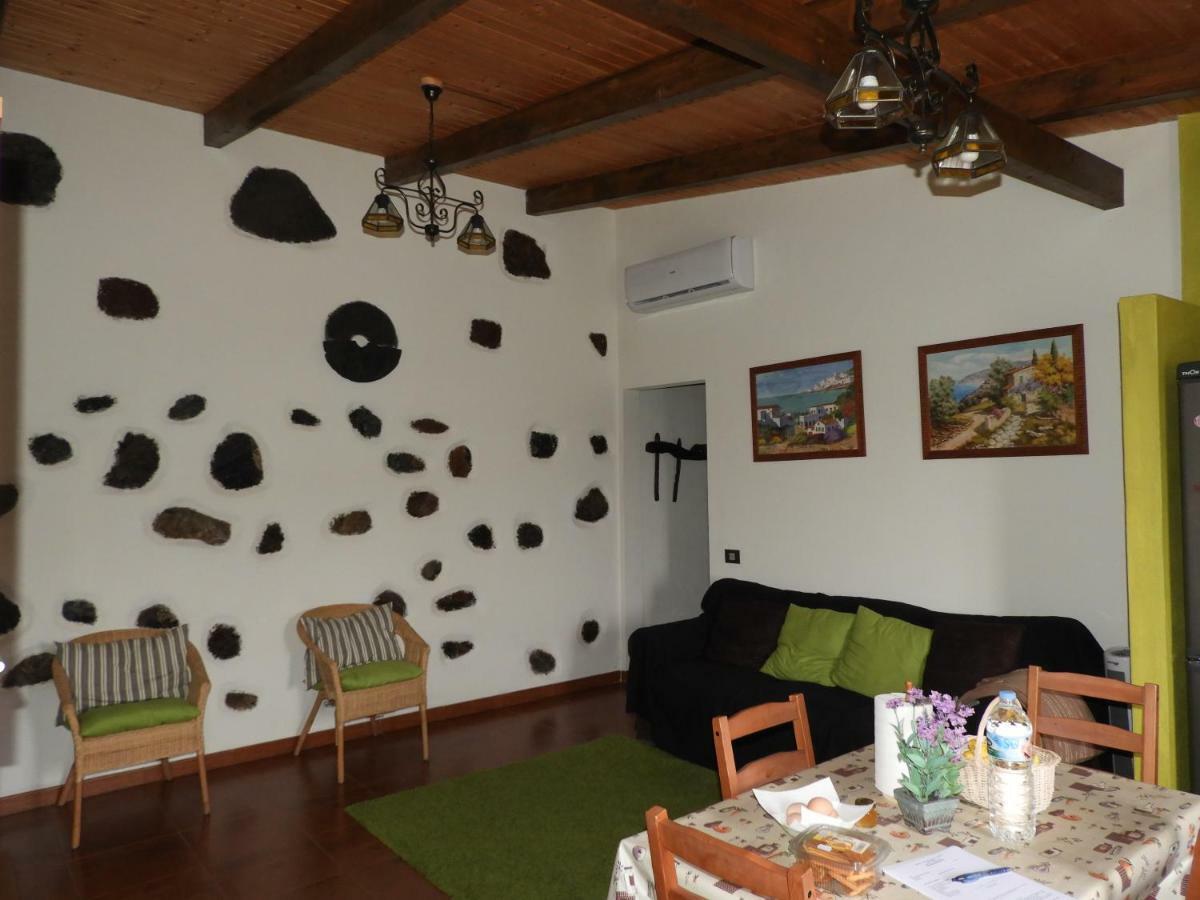 La Casa Verde Affittacamere Las Casas  Esterno foto