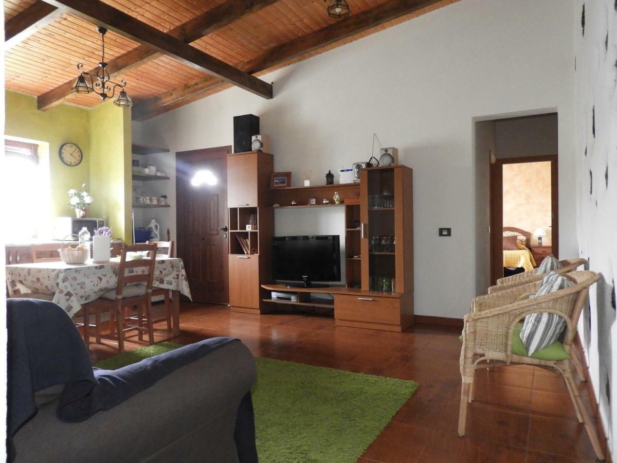 La Casa Verde Affittacamere Las Casas  Esterno foto
