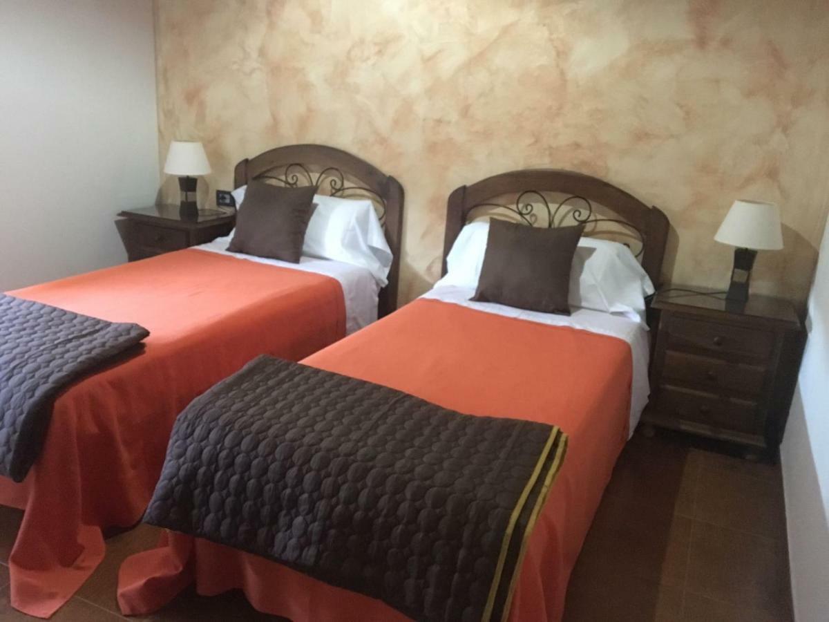 La Casa Verde Affittacamere Las Casas  Esterno foto