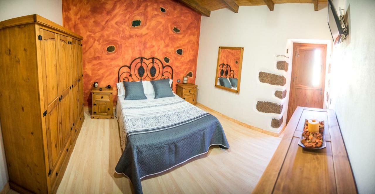 La Casa Verde Affittacamere Las Casas  Esterno foto