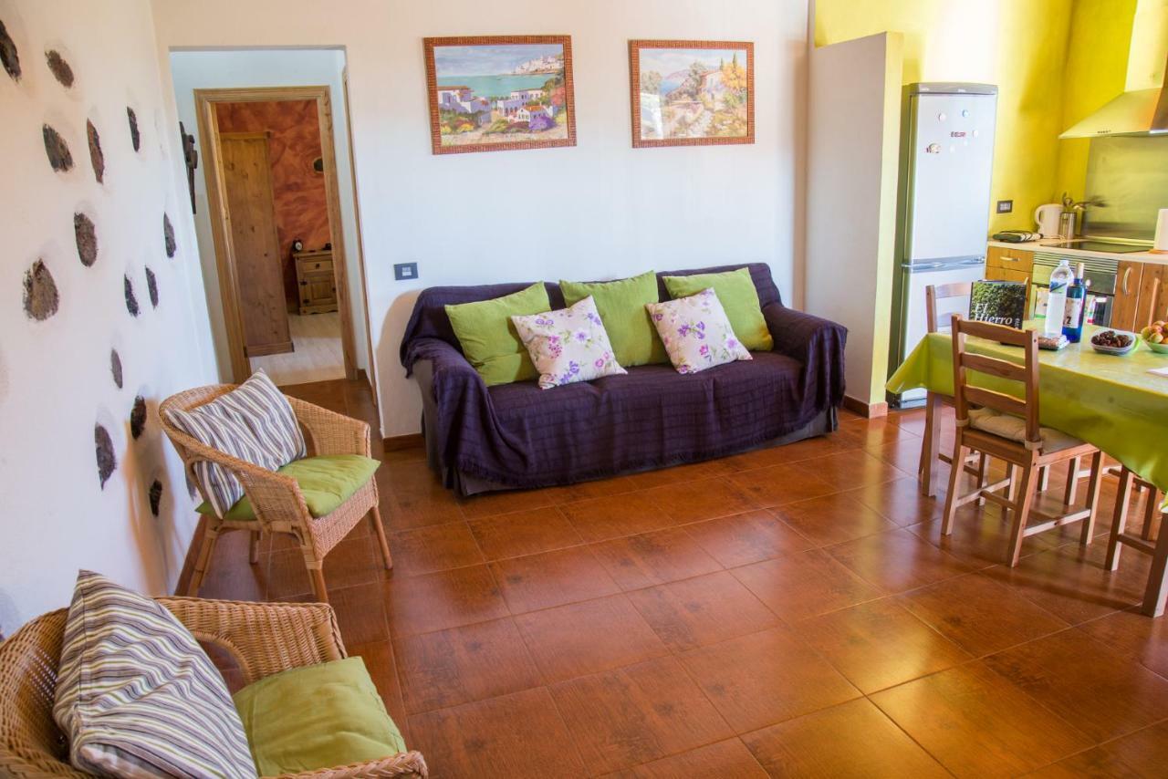 La Casa Verde Affittacamere Las Casas  Esterno foto
