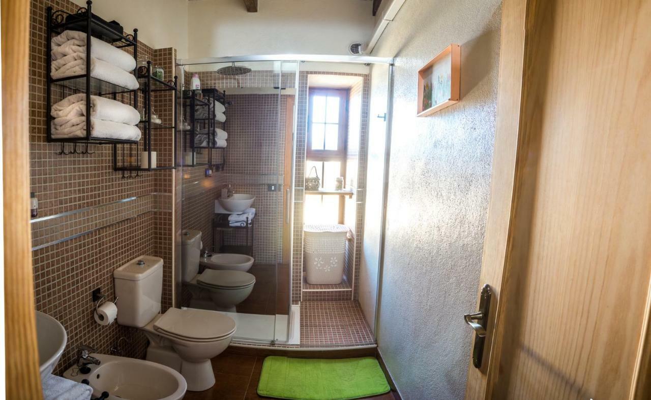 La Casa Verde Affittacamere Las Casas  Esterno foto